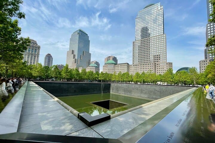 Ground Zero Walking Tour & 9/11 Museum Upgrade — Visiting the National September 11 Memorial