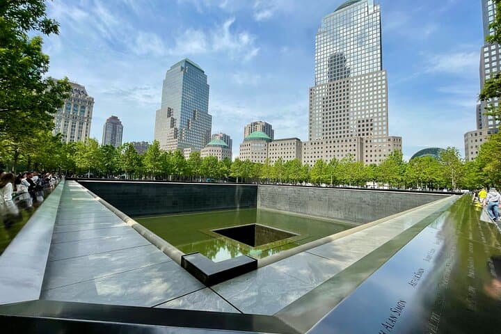 Ground Zero All-Access: 9/11 Memorial, Museum & One World Observatory Guided Tour photo 3
