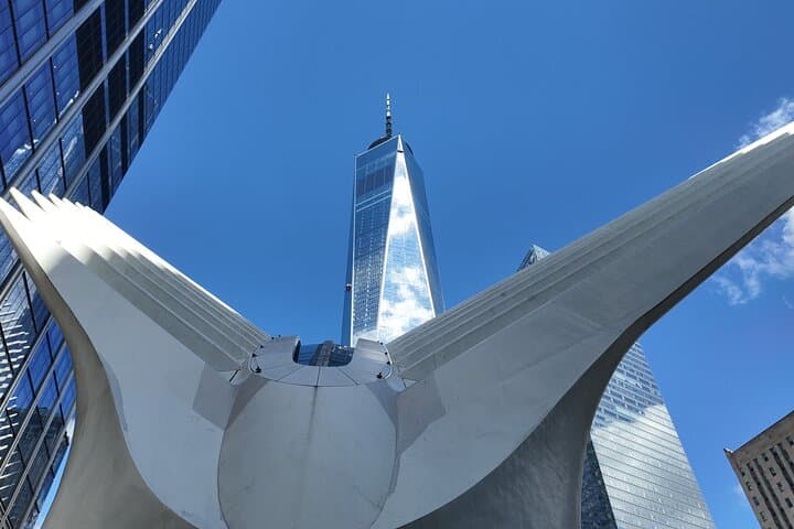 Ground Zero Walking Tour and One World Observatory: A Reflective NYC Walking Experience photo 3