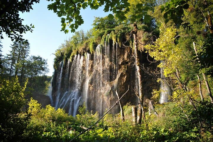 Split to Zagreb via Plitvice Lakes: Private Transfer with 3-Hour Park Visit photo 4