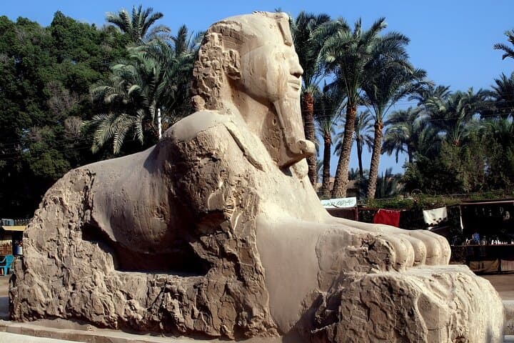 Saqqara, Memphis and Dahshur: Day Tour to Egypt's Earliest Capitals photo 2