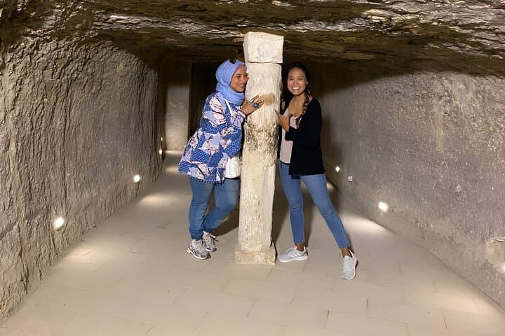 Saqqara, Memphis and Dahshur: Day Tour to Egypt's Earliest Capitals photo 3