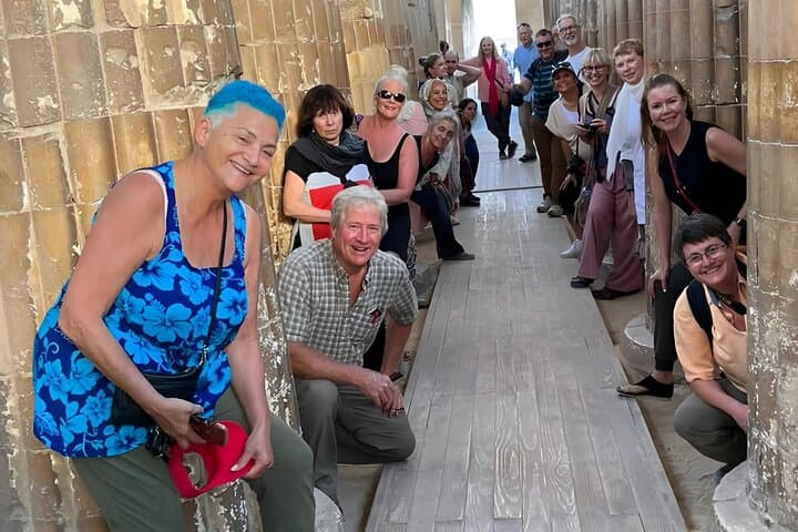 Saqqara, Memphis and Dahshur: Day Tour to Egypt's Earliest Capitals photo 4