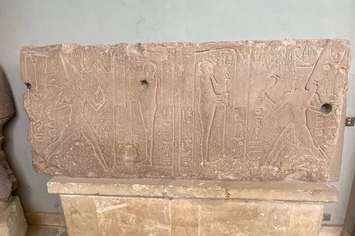 Saqqara, Memphis and Dahshur: Day Tour to Egypt's Earliest Capitals photo 6