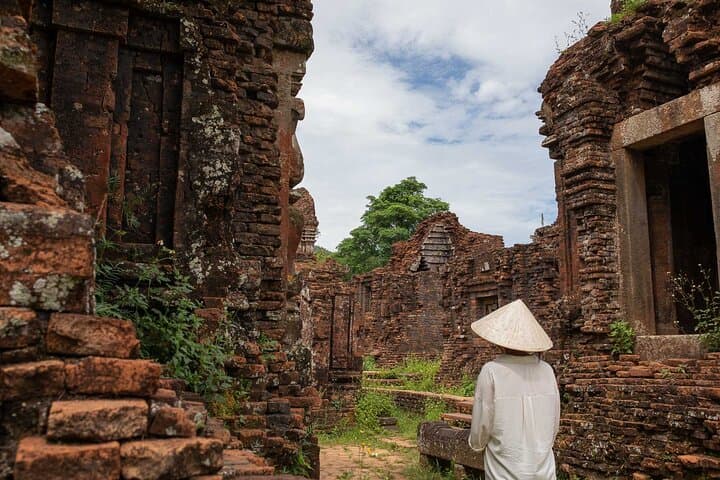 Afternoon at My Son Sanctuary: Guided Champa Ruins Tour from Da Nang photo 1