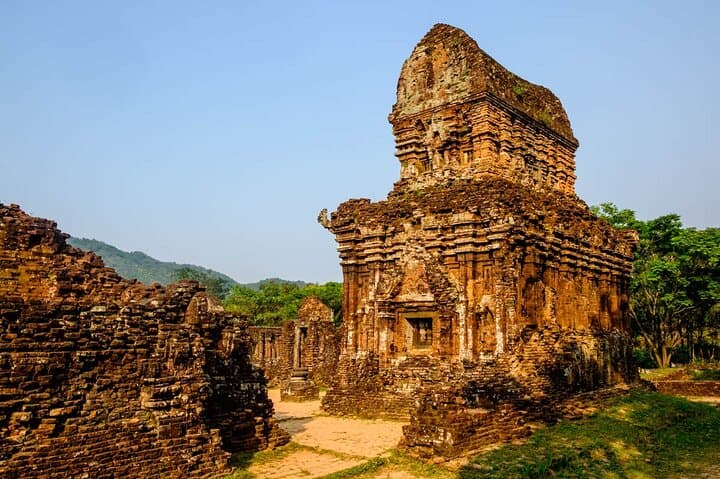 Afternoon at My Son Sanctuary: Guided Champa Ruins Tour from Da Nang photo 3