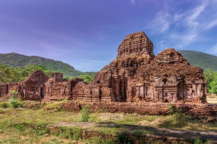Afternoon at My Son Sanctuary: Guided Champa Ruins Tour from Da Nang photo 4