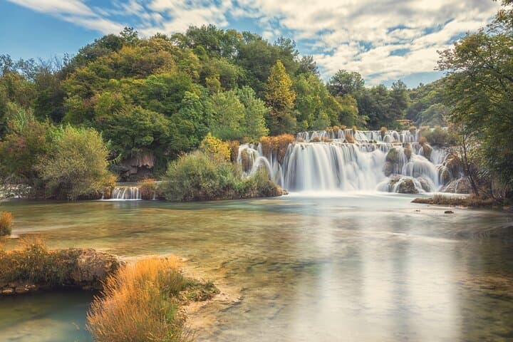 Explore Krka Waterfalls National Park: Scenic Day Trip from Zadar to Split photo 2