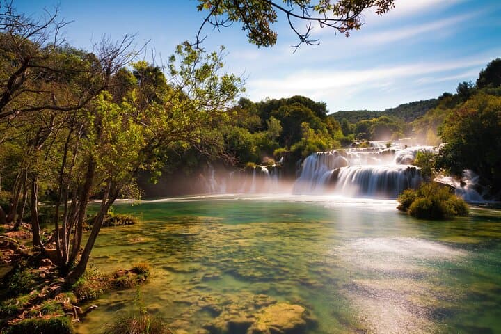 Explore Krka Waterfalls National Park: Scenic Day Trip from Zadar to Split photo 3
