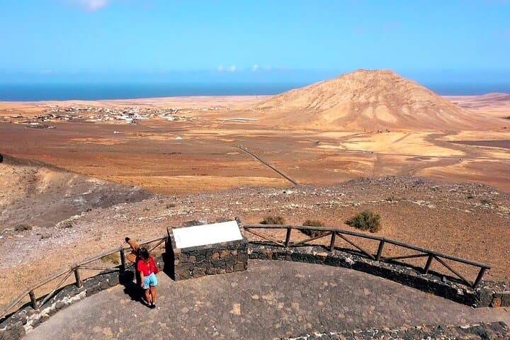 Explore Northern Fuerteventura: Private Half-Day Tour from Beaches to Volcanoes photo 4