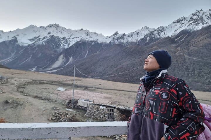 7-Day Langtang Valley Trek — Kyanjin Gompa & Tserko Ri Adventure photo 2