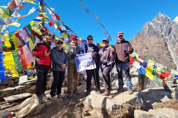 10-Day Yala Peak Summit & Langtang Valley Trek: Non-Technical Himalayan Adventure photo 2