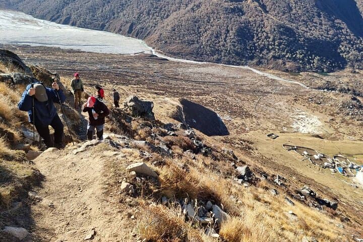 7-Day Langtang Valley Trek — Kyanjin Gompa & Tserko Ri Adventure photo 4
