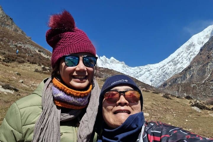 7-Day Langtang Valley Trek — Kyanjin Gompa & Tserko Ri Adventure photo 5