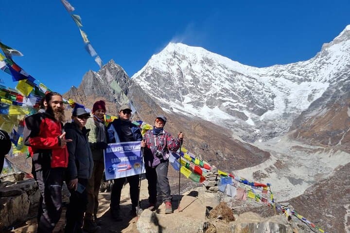 7-Day Langtang Valley Trek — Kyanjin Gompa & Tserko Ri Adventure photo 6