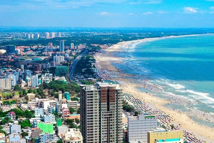 Vung Tau Ocean Getaway: One-Day Beach, Peaks & Coastal Sights from Ho Chi Minh photo 3