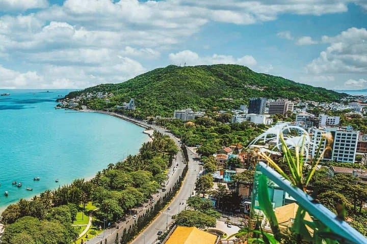 Vung Tau Ocean Getaway: One-Day Beach, Peaks & Coastal Sights from Ho Chi Minh photo 2
