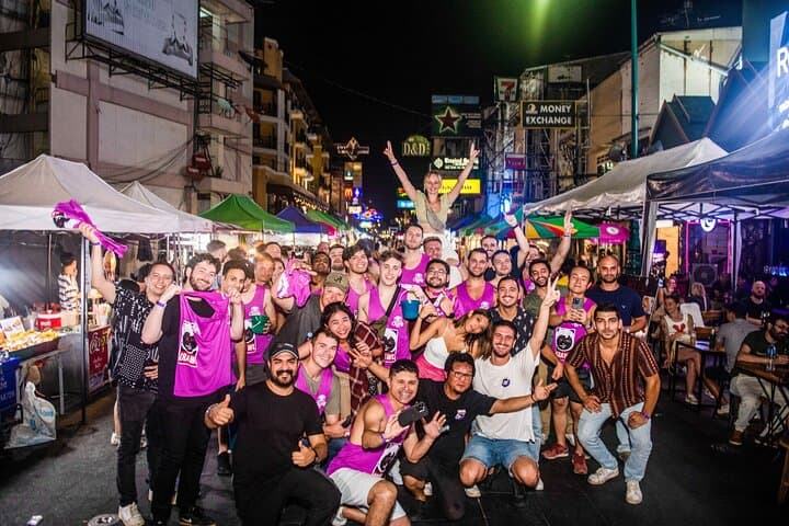 Bangkok Pub Crawl on Khao San Road: Nightlife, Tips & What to Expect photo 2