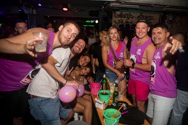 Bangkok Pub Crawl on Khao San Road: Nightlife, Tips & What to Expect photo 6