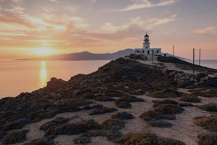 Private Half-Day Luxury Mykonos Tour — Beaches, Ano Mera & Meze Lunch photo 6