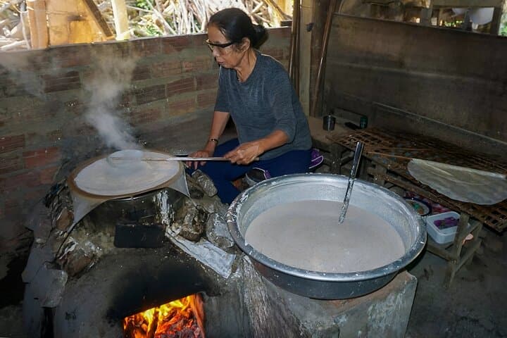 My Son Sanctuary Morning Tour from Da Nang — Champa Ruins & Rice Paper Workshop photo 2