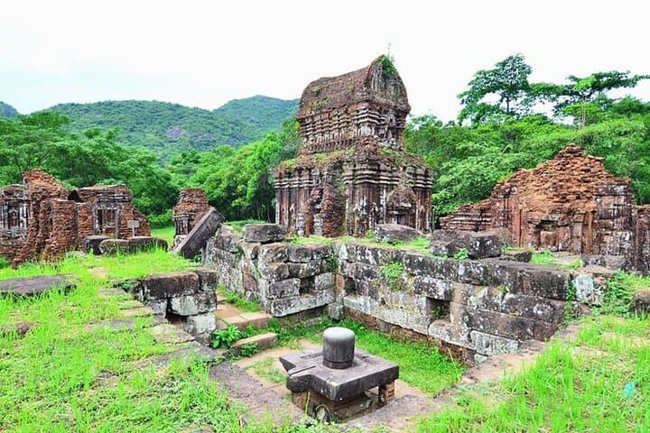 My Son Sanctuary Morning Tour from Da Nang — Champa Ruins & Rice Paper Workshop photo 5
