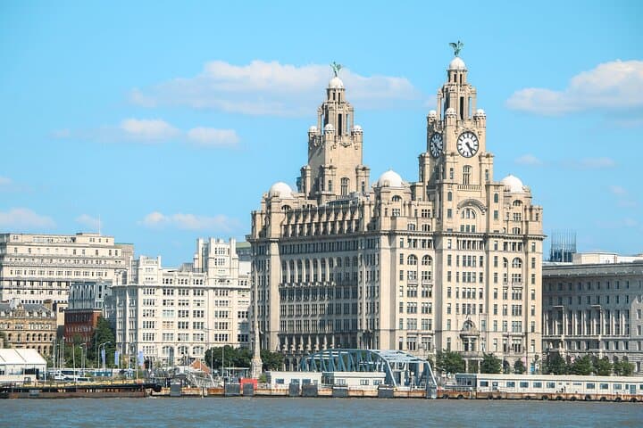 Private Liverpool Day Tour — Beatles Highlights and City Sights
