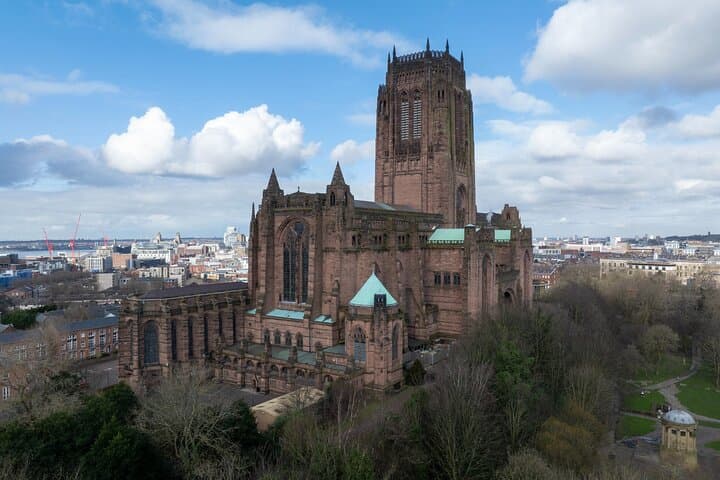 Private Liverpool Day Tour — Beatles Highlights and City Sights photo 2