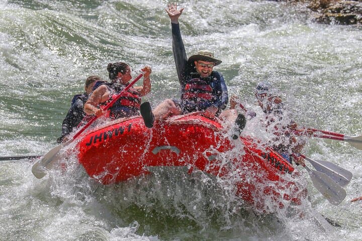 Jackson Hole Whitewater Rafting on the Snake River — 8-Mile Class III Adventure photo 3