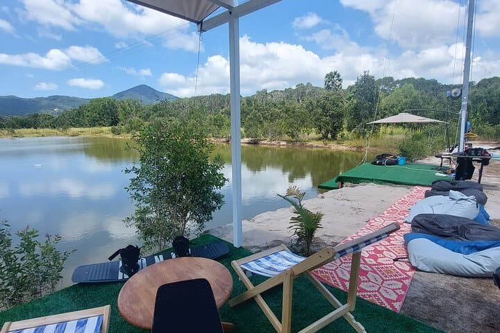 Private Wakeboarding Experience Koh Phangan: Beginner Cable-Park Lessons photo 3