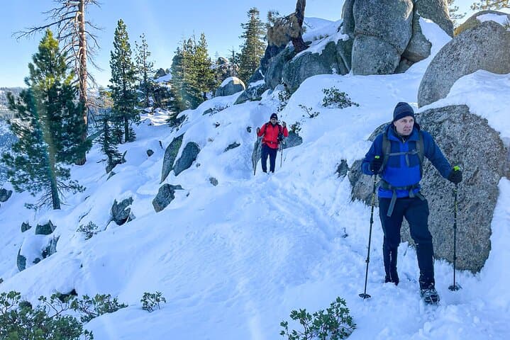 Yosemite Winter Wonderland: Guided Hiking and Snowshoeing in Yosemite National Park photo 3
