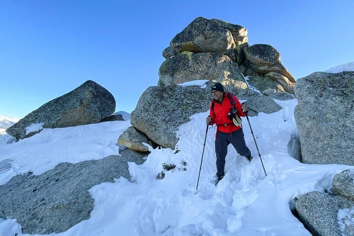 Yosemite Winter Wonderland: Guided Hiking and Snowshoeing in Yosemite National Park photo 2