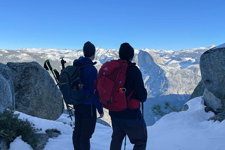 Yosemite Winter Wonderland: Guided Hiking and Snowshoeing in Yosemite National Park photo 5