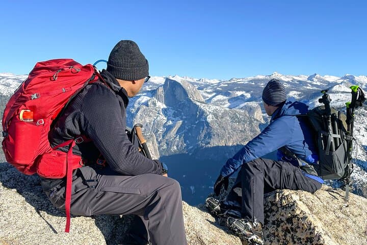Yosemite Winter Wonderland: Guided Hiking and Snowshoeing in Yosemite National Park photo 6
