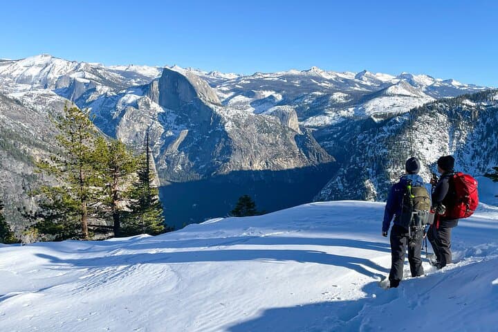 Yosemite Winter Wonderland: Guided Hiking and Snowshoeing in Yosemite National Park photo 4