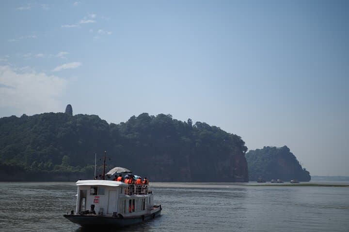 Chengdu Panda Base and Leshan Giant Buddha: One-Day Private Tour from Chengdu photo 5
