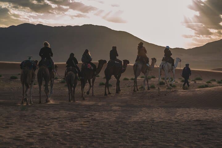 2-Day Zagora Desert Tour from Marrakech — Camel Trek, Aït Ben Haddou & Draa Valley photo 2