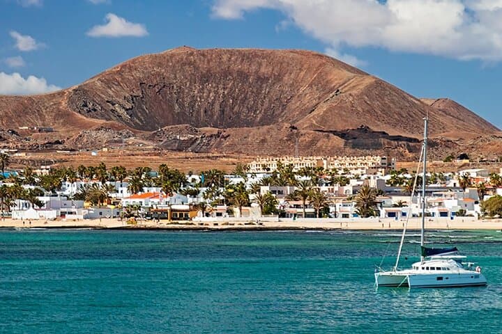 Explore Northern Fuerteventura: Private Half-Day Tour from Beaches to Volcanoes photo 3