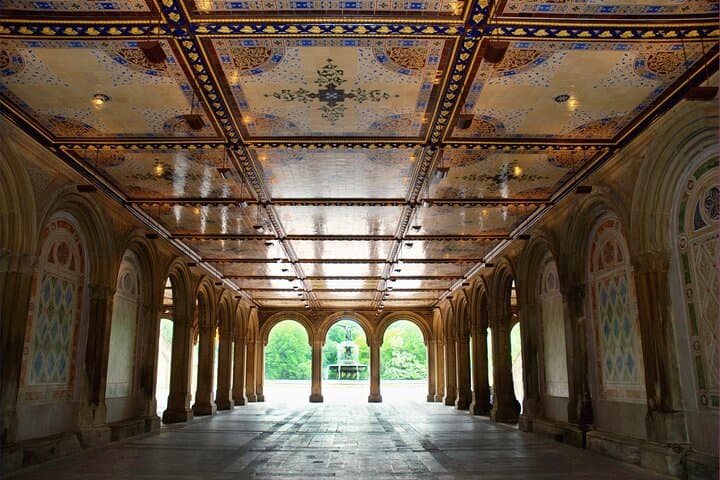 Official Central Park Walking Tour: Iconic Sights & 90-Minute History Walk photo 2