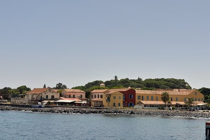 Gorée Island & Place of Souvenir: A Walking Tour Through Memory and Community photo 3