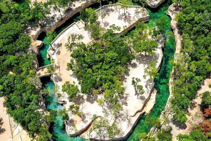 Tulum Ruins & Cenotes Half-Day Tour — Swim Ancient Cenotes and Explore Coastal Mayan Ruins photo 2