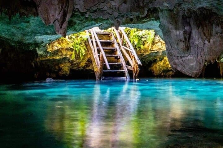 Tulum Ruins & Cenotes Half-Day Tour — Swim Ancient Cenotes and Explore Coastal Mayan Ruins photo 3