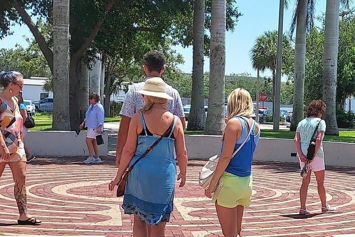 Psychic Sundays Sarasota: Metaphysical Trolley Tour & Sound Healing photo 4