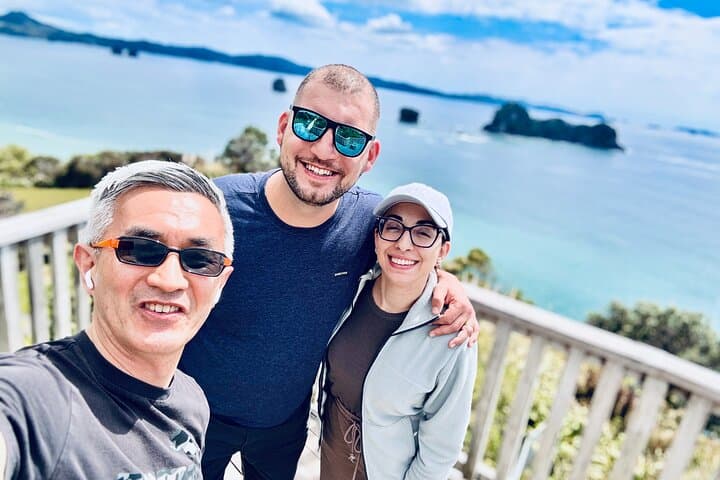 Full-Day Auckland Discovery: Volcanoes, Harbours & Coastal Walks