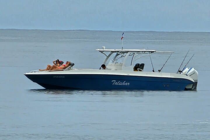 Private Pearl Islands Speedboat Charter: Fishing & Island Hopping from Panama City photo 2