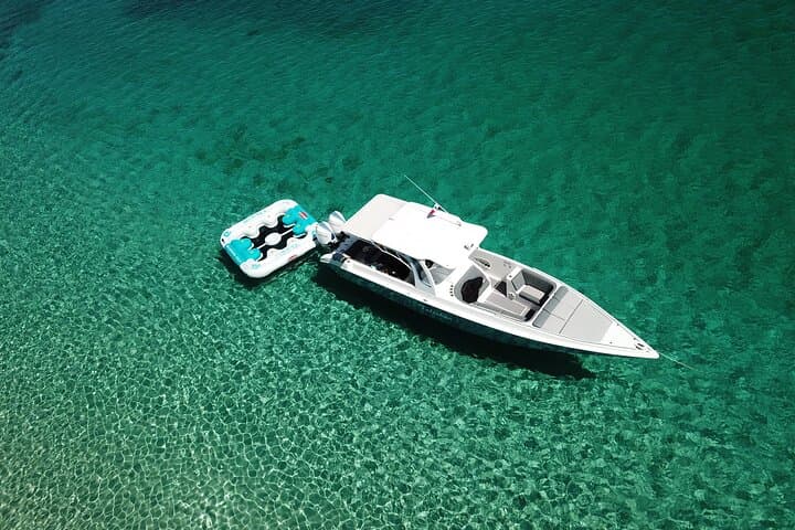 Private Pearl Islands Speedboat Charter: Fishing & Island Hopping from Panama City photo 4