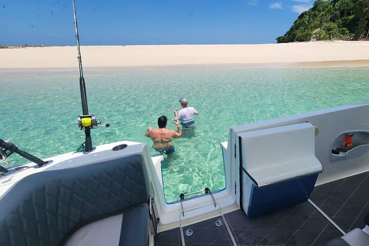 Private Pearl Islands Speedboat Charter: Fishing & Island Hopping from Panama City photo 5