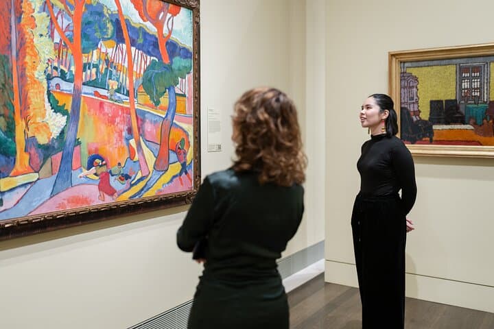 Explore the Museum of Fine Arts Houston: All-Access Admission Guide