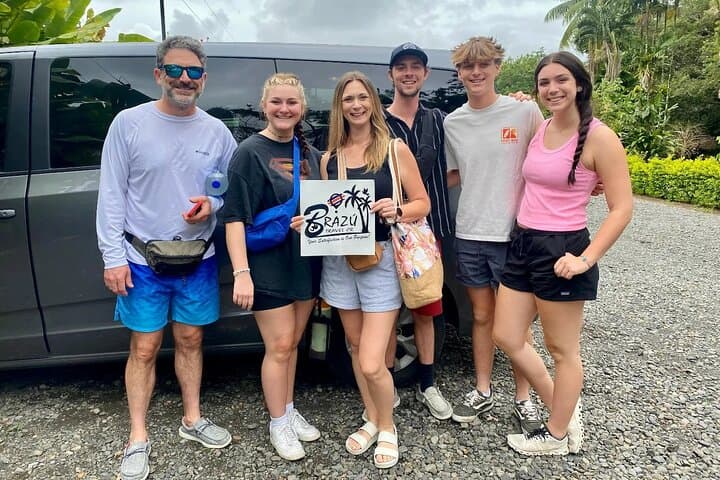 Private Transfer from SJO to La Fortuna — Comfortable Shuttle with Scenic Stops
