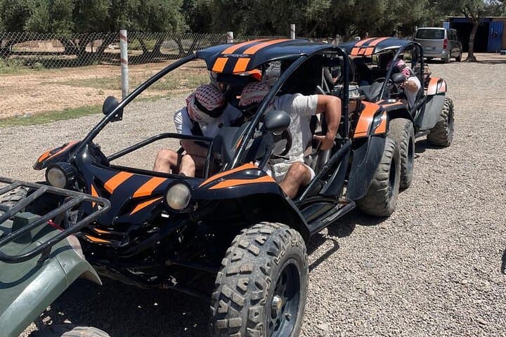 Marrakech Palmeraie Buggy Adventure: Half-Day Desert Excursion photo 3